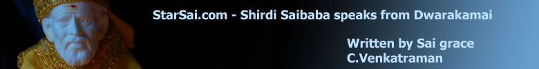 shirdi sai baba speaks dwarakamai