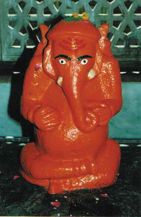 Ganesh Temple, Shirdi