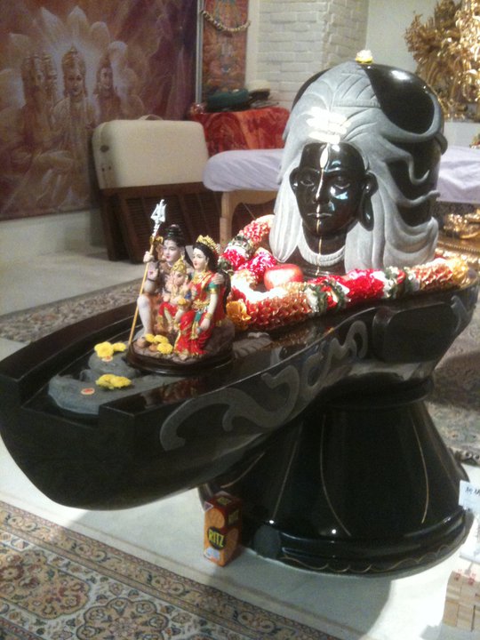 shivalinga shiva parvathi japan