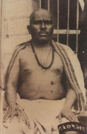 das ganu maharaj