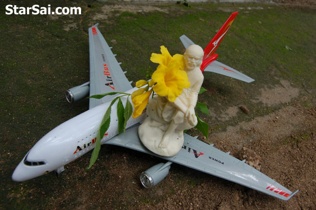 shirdi saibaba fly safe