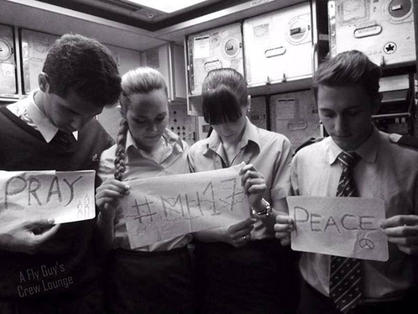 silent prayer aviation professionals