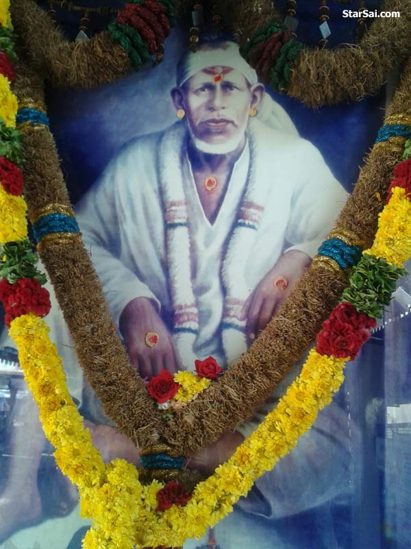 nagasai mandir dwarakamai