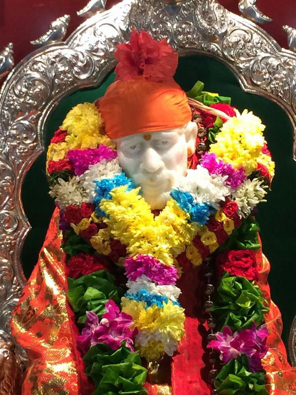 Shirdi Sai Baba Singapore