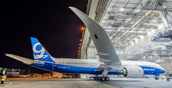 boeing 787 Dreamliner