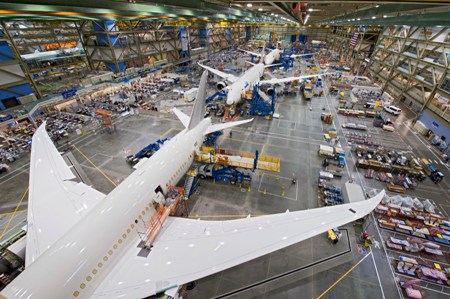 Boeing 787 Dreamliner