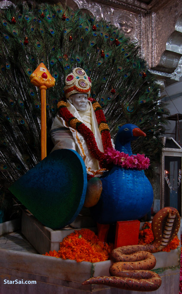 Beautiful Shirdi Saibaba 