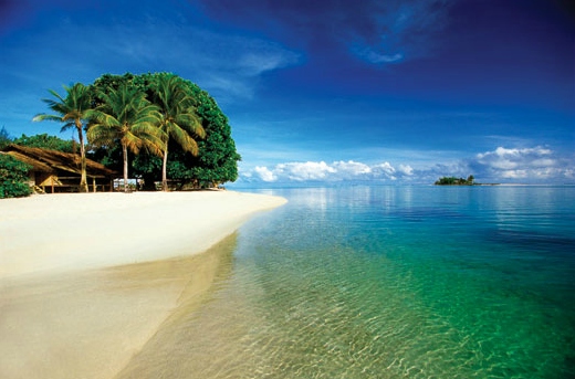 beautiful island dream