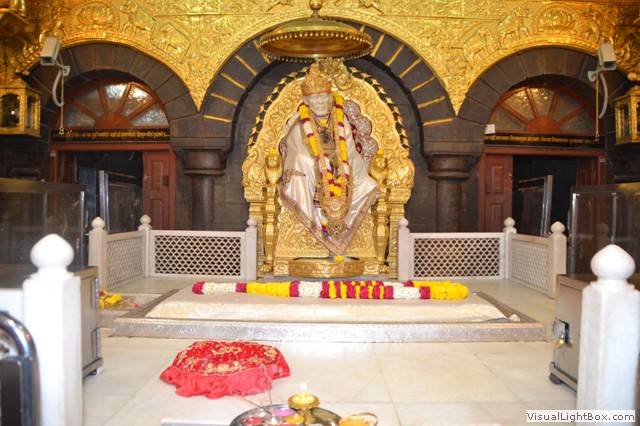 Shirdi Saibaba Samadhi