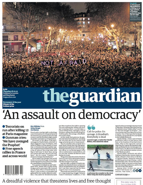 Freedom of Speech Writing