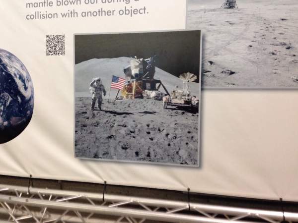 moon nasa houston space