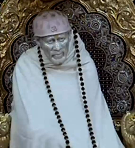 Shirdi Saibaba blessings