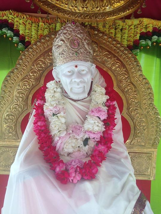 Saibaba in Indiana, USA