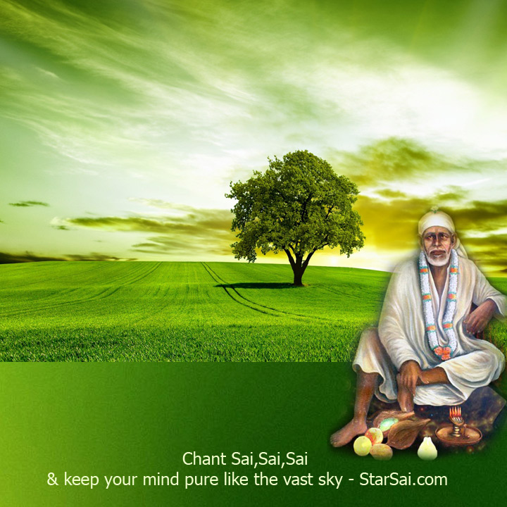 shirdi saibaba chanting