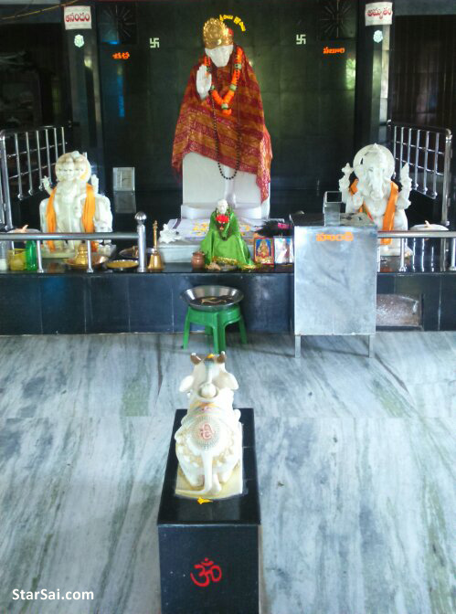 Shiva Sai temple