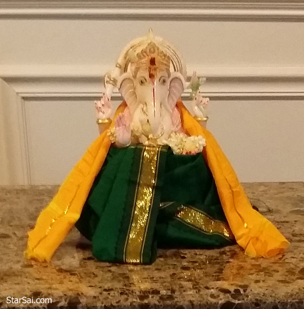 Ganesha