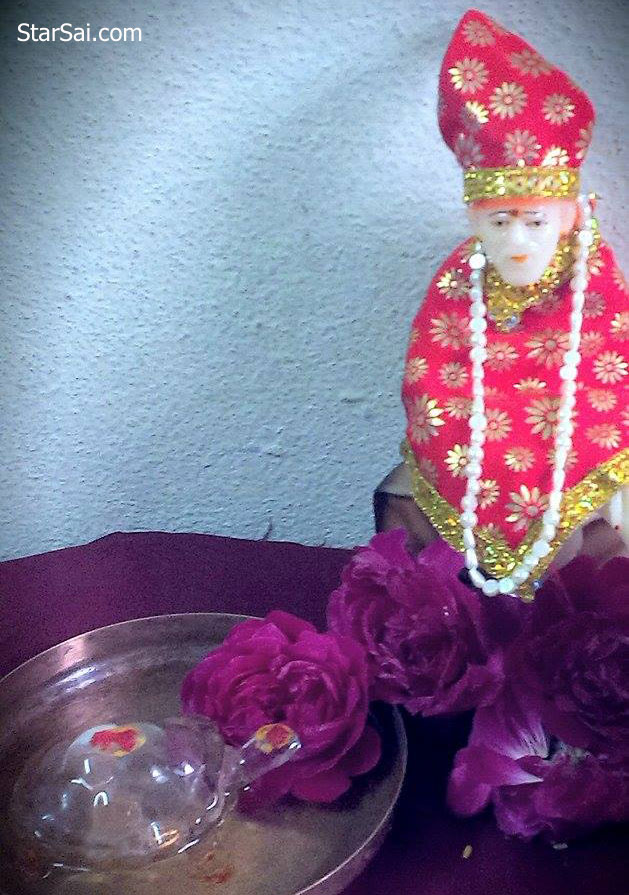 Shirdi Saibaba pooja