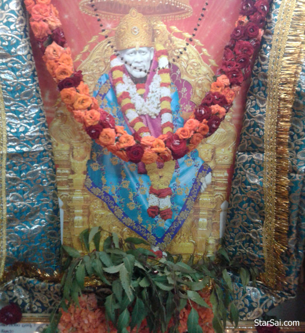 Shirdi Saibaba