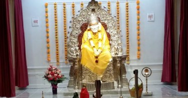 Shirdi Saibaba temple USA