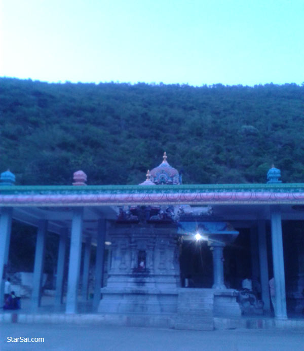 Marudhamalai temple