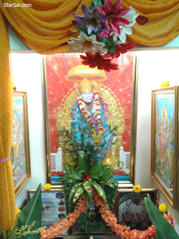 Shirdi Saibaba
