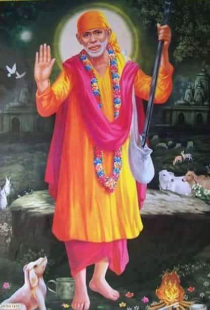 Shirdi saibaba