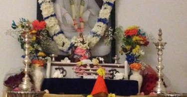Shirdi Saibaba pooja