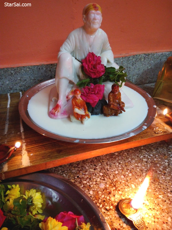 Shirdi Saibaba