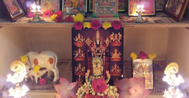 Varalakshmi pooja