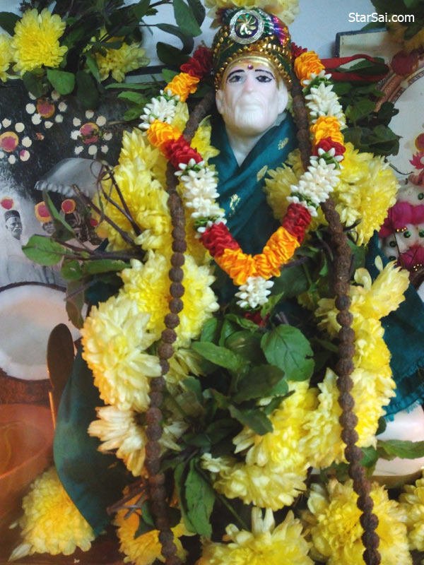 Shirdi Saibaba speaks