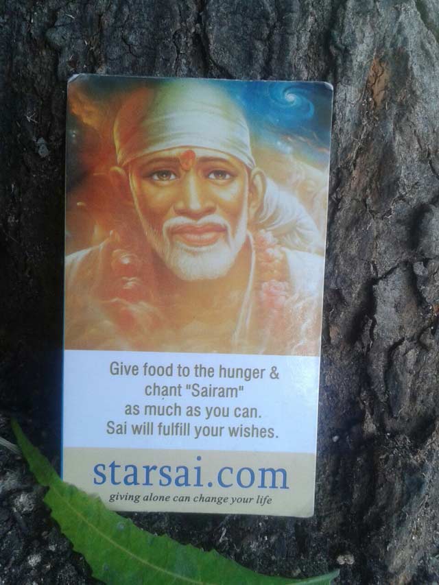 Shirdi Saibaba