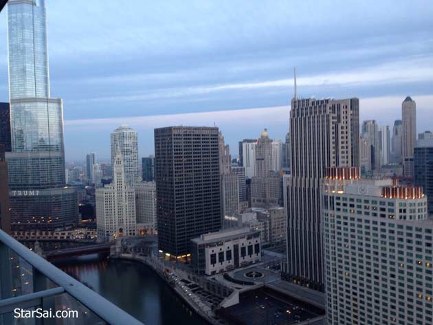 Chicago Skyline
