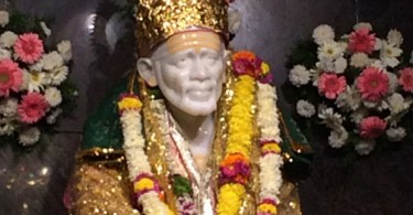 Saint Shirdi Saibaba