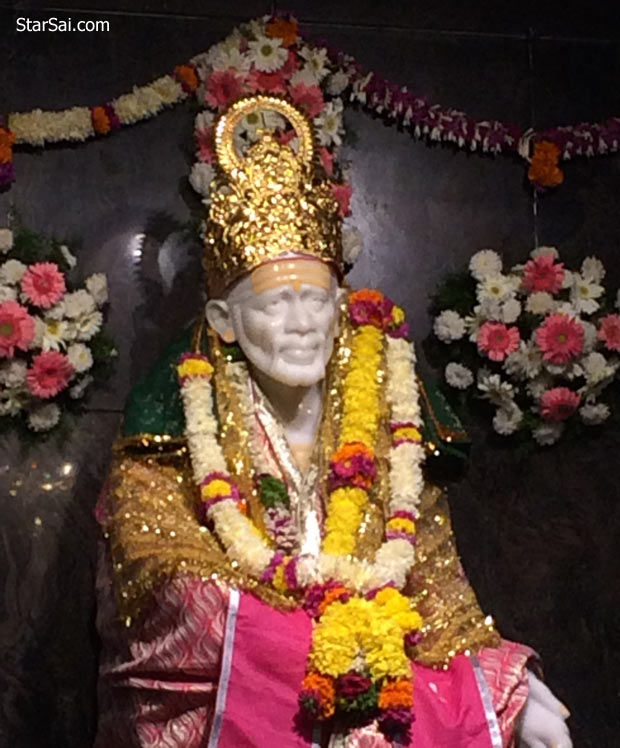 Saint Shirdi Saibaba