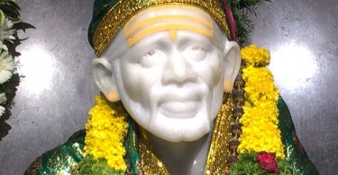 Shirdi Saibaba temple