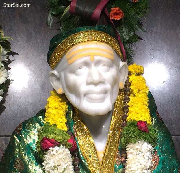 Shirdi Saibaba temple