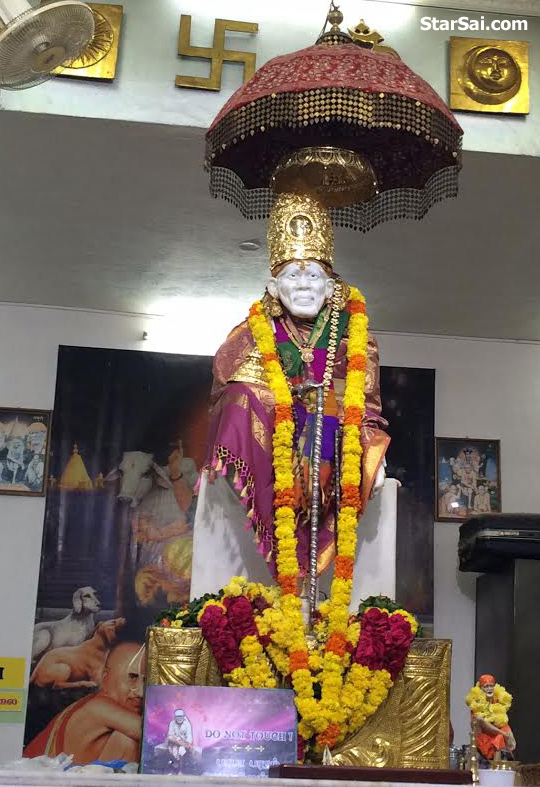 Shirdi Saibaba