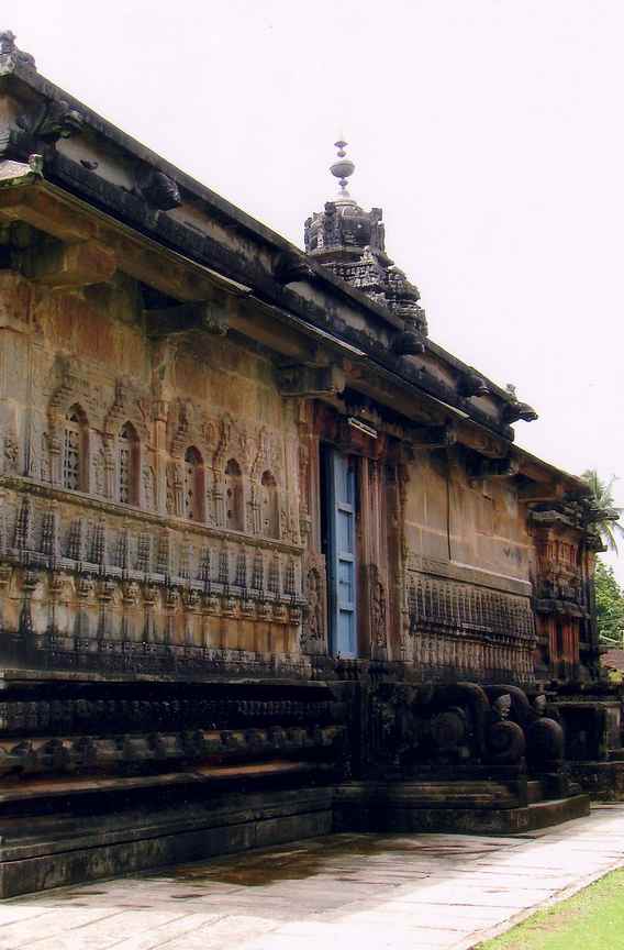 Aghoreshwara temple,Ikkeri, Sagar