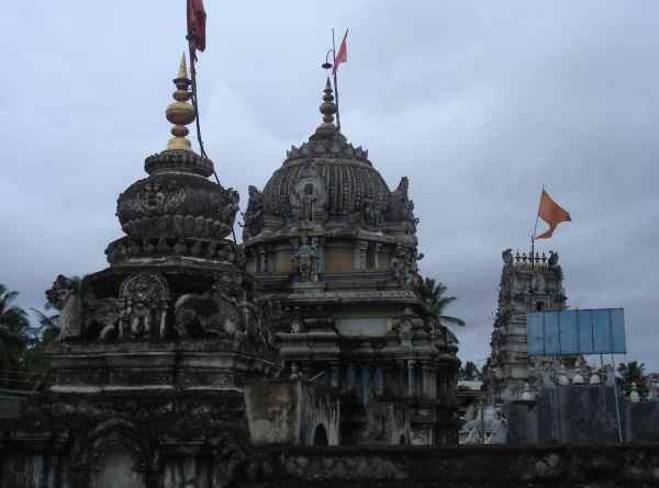 Shimoga temples