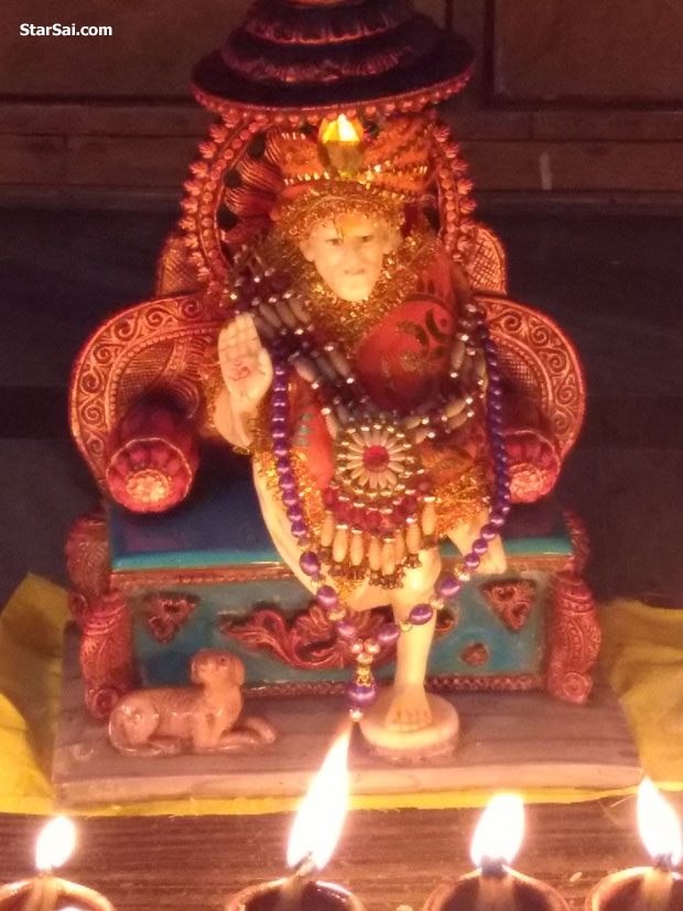 Shirdi Saibaba ashirwad