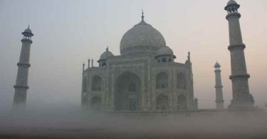 Taj Mahal, India