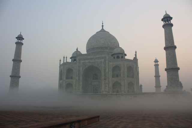 Taj Mahal, India