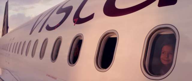 Look at her smile...