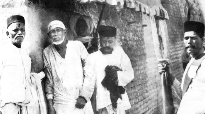 Shirdi Sai Baba original photo