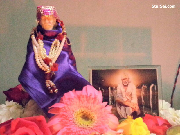 Shirdi Saibaba
