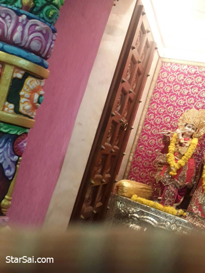 Please show me your Radhe..