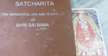 Sai Satcharita