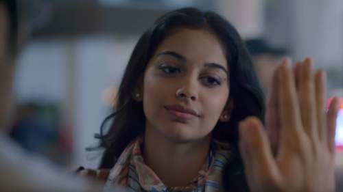 Tata..She's leaving him!