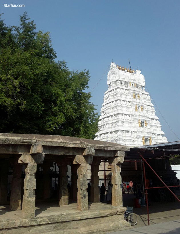 Kalyana Venkateswara temple