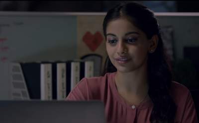 They chat and miss each other